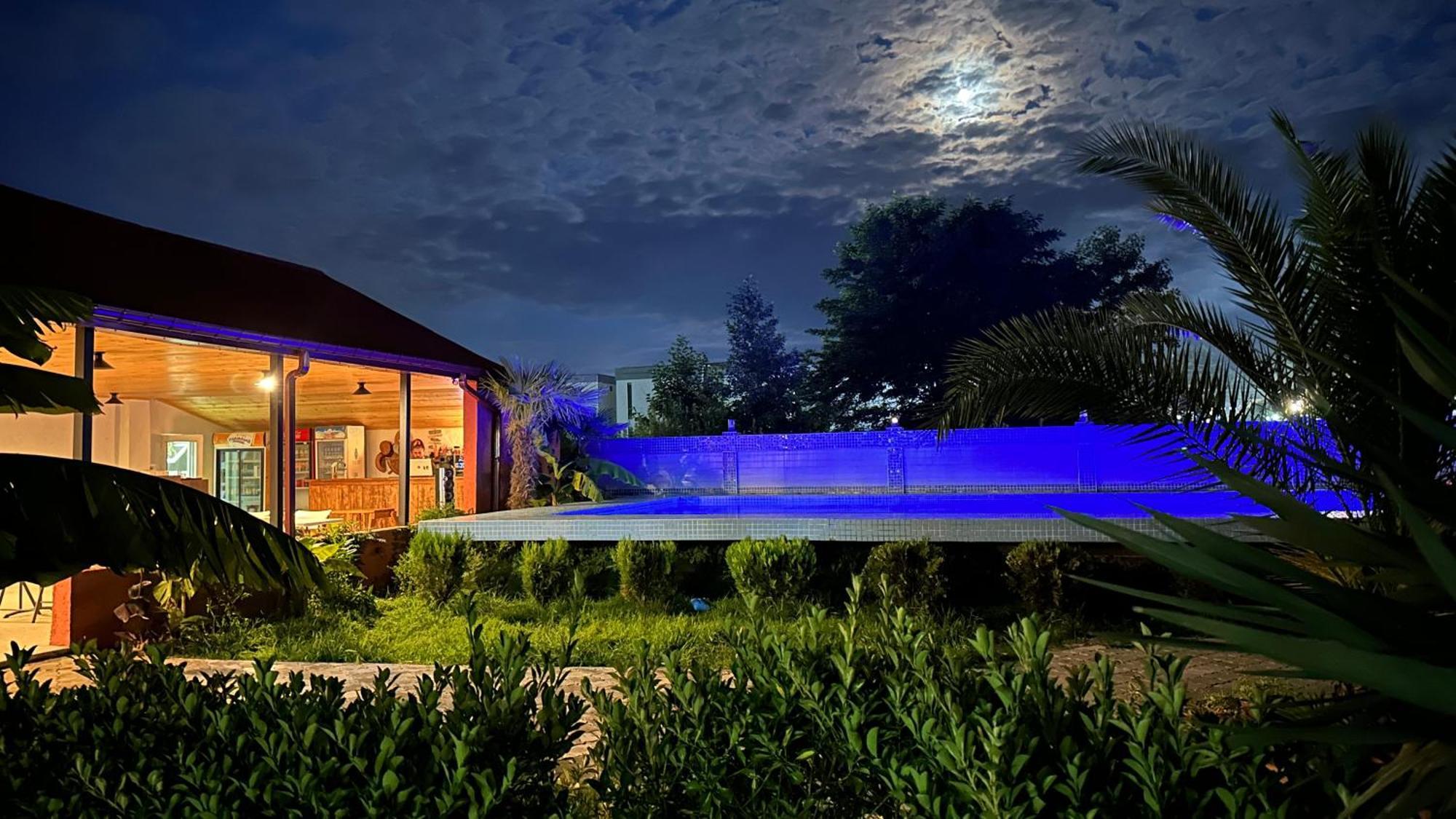 Hotel Mirage Ureki Exterior photo